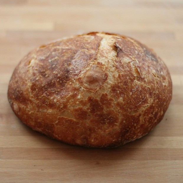 Just look at that bread!